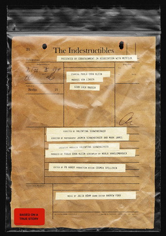 Póster de The Indestructibles