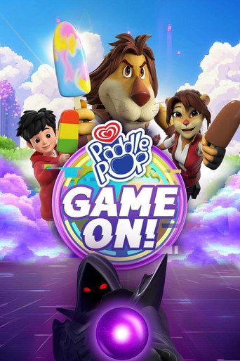 Póster de Paddle Pop: Game On!