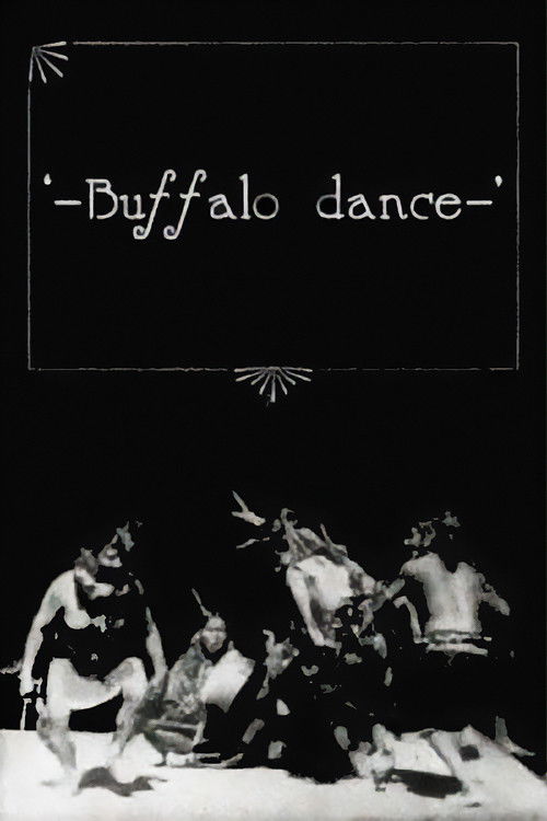 Póster de Buffalo Dance