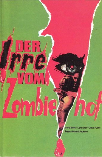 Póster de Die Totenschmecker