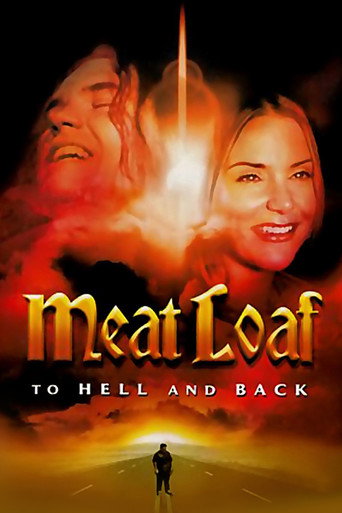 Póster de Meat Loaf: To Hell and Back