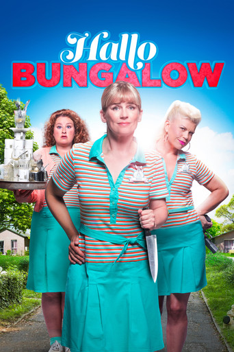 Póster de Hallo Bungalow