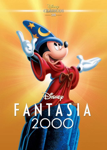Póster de Fantasía 2000
