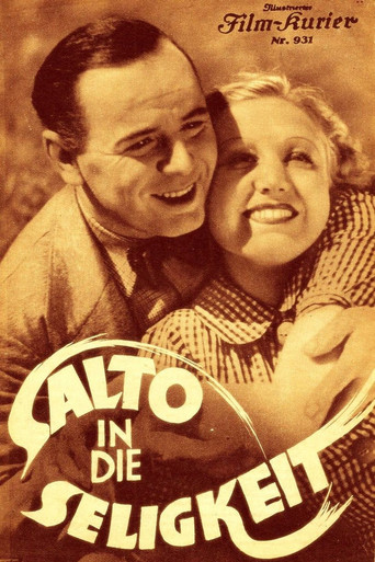 Póster de Salto in die Seligkeit