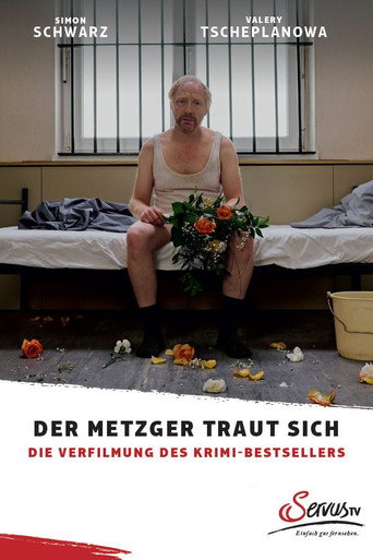 Póster de Der Metzger traut sich