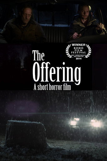 Póster de The Offering