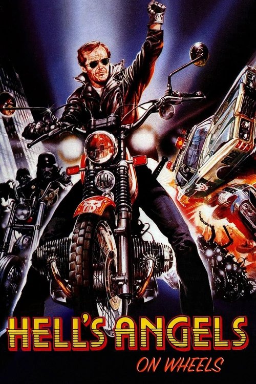 Póster de Hells Angels on Wheels