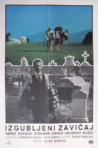 Póster de Izgubljeni zavičaj