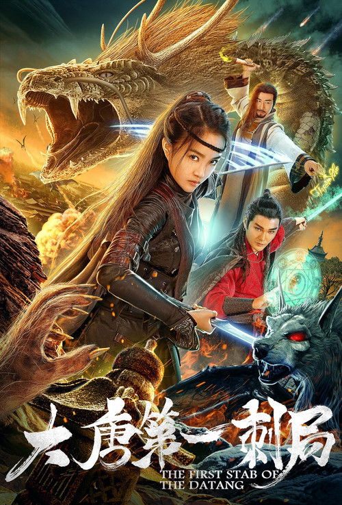 Póster de 大唐第一刺局