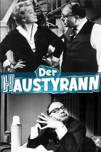 Póster de Der Haustyrann