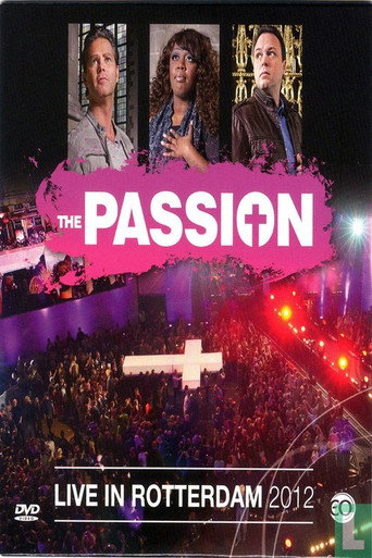 Póster de The Passion 2012: Live in Rotterdam