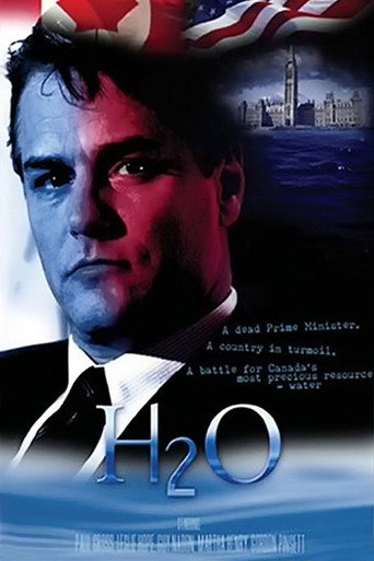 Póster de H2O