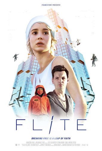 Póster de Flite