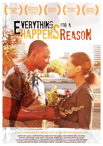Póster de Everything Happens for a Reason