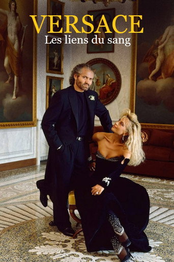 Póster de Versace – Les liens du sang