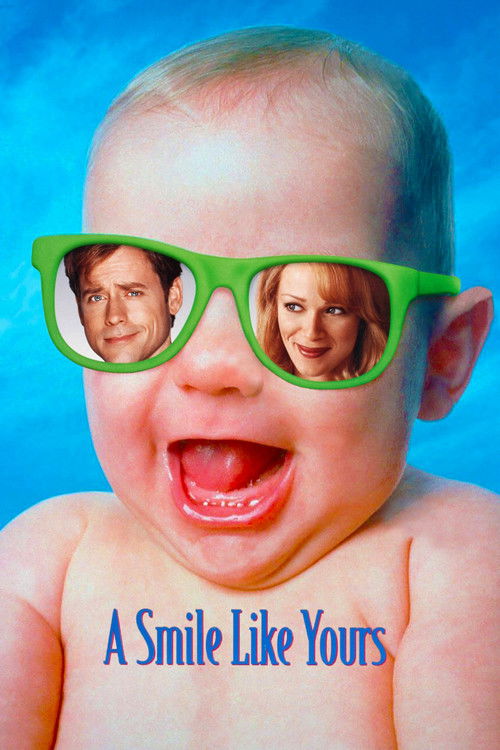 Póster de A Smile Like Yours