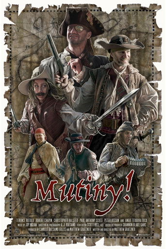 Póster de Mutiny!