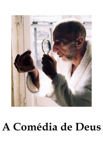 Póster de A Comédia de Deus