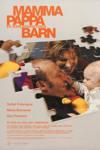 Póster de Mamma pappa barn