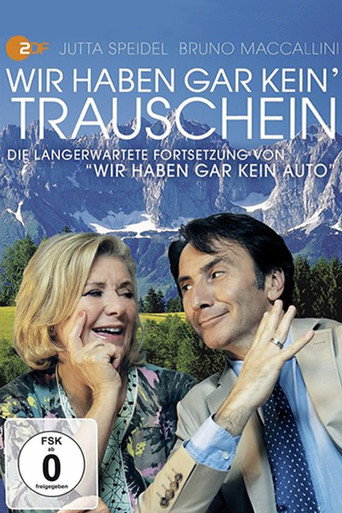 Póster de Wir haben gar kein' Trauschein