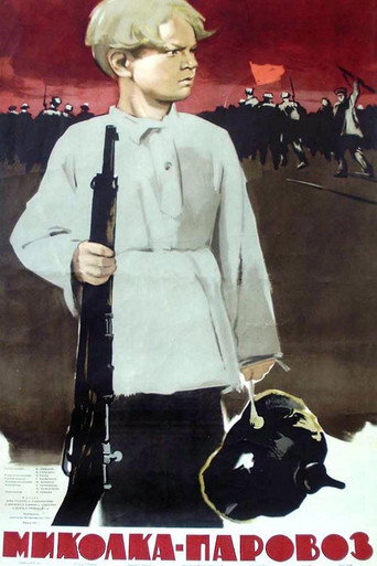Póster de Mikolka-Parovoz