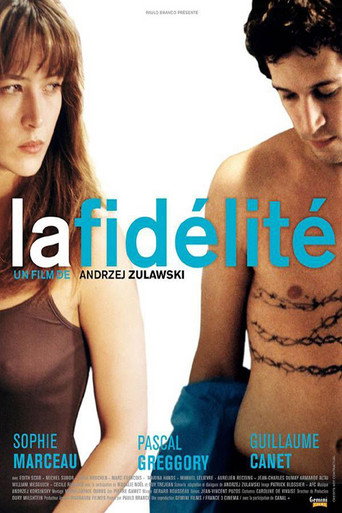 Póster de La Fidélité