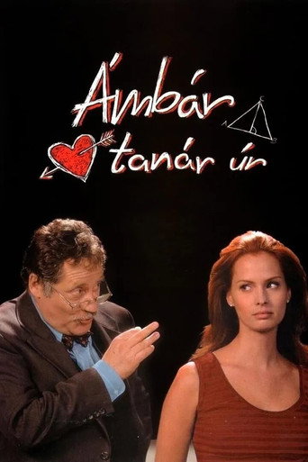 Póster de Ámbár tanár úr