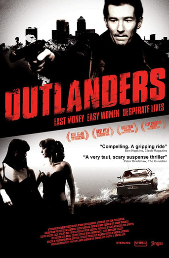 Póster de Outlanders