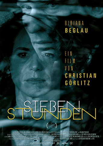 Póster de Sieben Stunden
