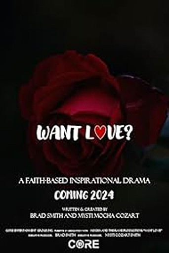 Póster de Want Love?