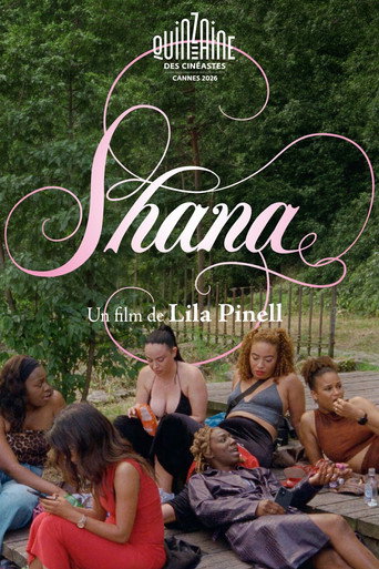 Póster de Shana