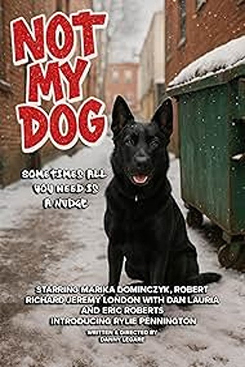 Póster de Not My Dog