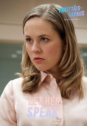 Póster de Let Her Speak