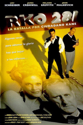 Póster de RKO 281