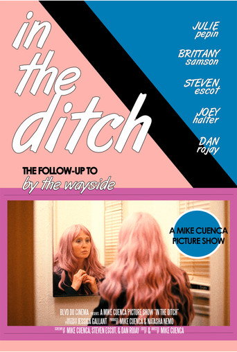 Póster de In the Ditch