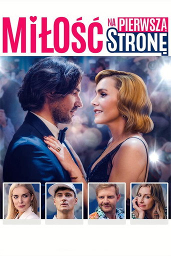 Póster de Miłość na pierwszą stronę