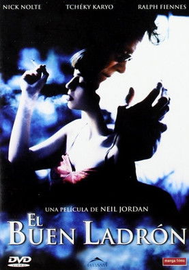Póster de The Good Thief