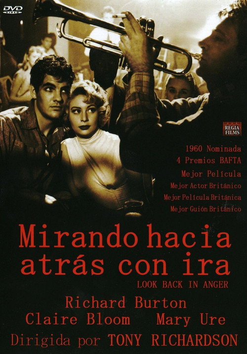 Póster de Look Back in Anger