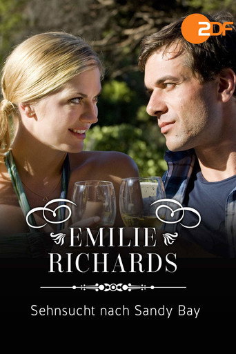 Póster de Emilie Richards - Sehnsucht nach Sandy Bay