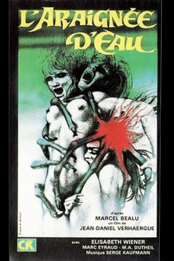 Póster de L'Araignée d'eau