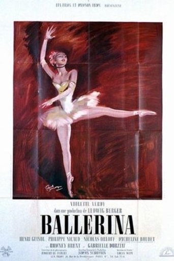 Póster de Ballerina