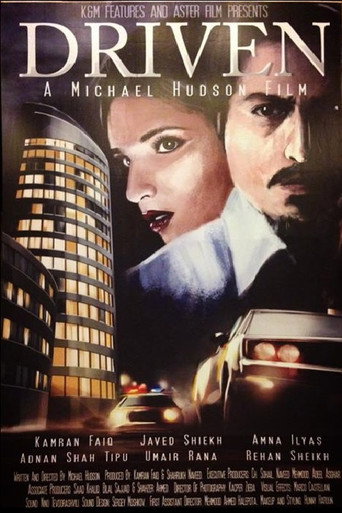 Póster de Driven