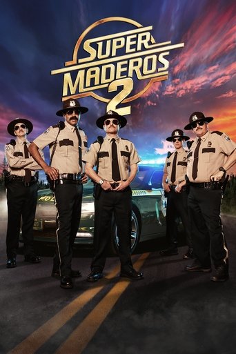 Póster de Super policías 2