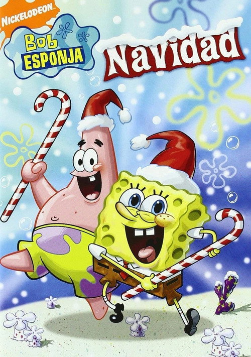 Póster de SpongeBob Squarepants: Christmas
