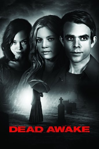 Póster de Dead Awake