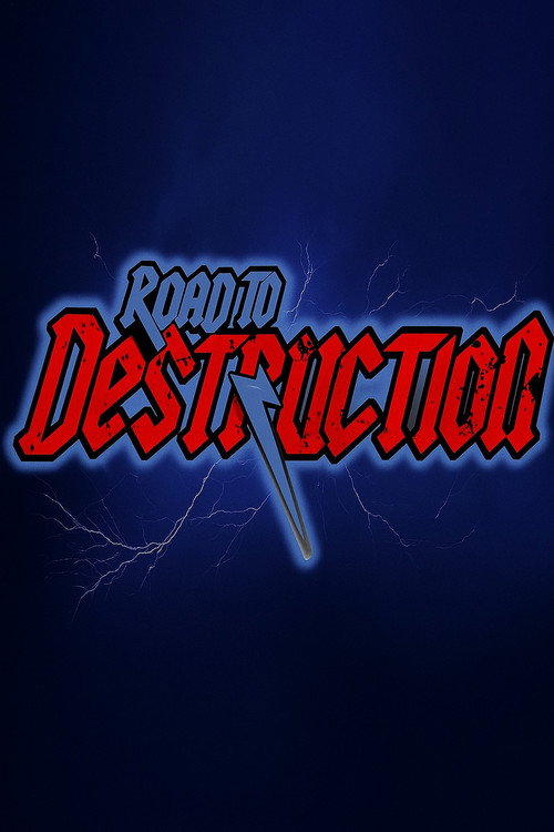 Póster de NJPW Road to Destruction 2024: Day 3