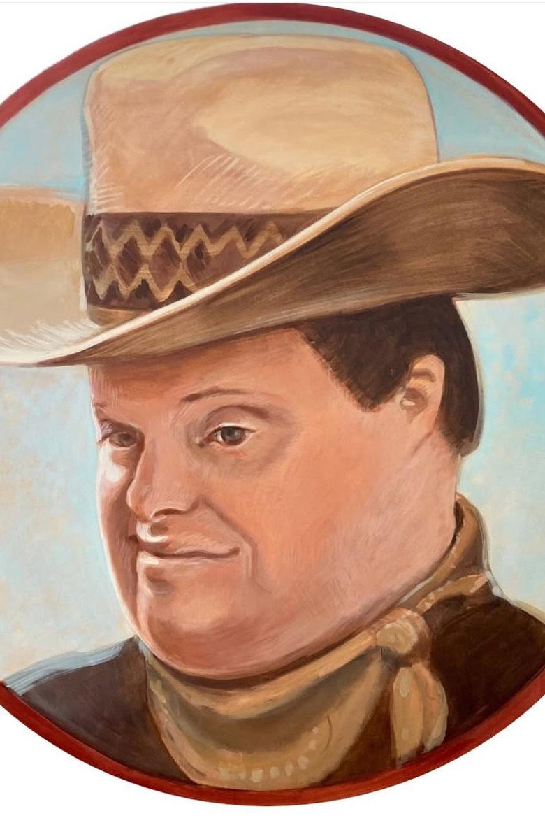Póster de The Ballad of Niall McNeil