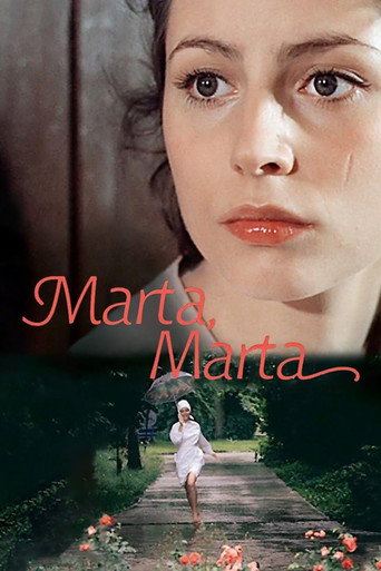 Póster de Marta, Marta