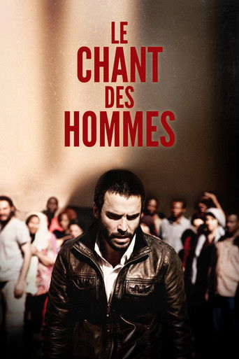 Póster de Le chant des hommes