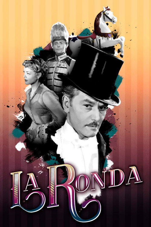Póster de La Ronde